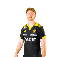 Rugby Healy Sticker by Stade Rochelais