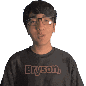 Bryson Brycen Sticker