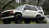 Jamincw 80s toyota suv 4runner GIF