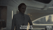 Mon Mothma GIF by Star Wars