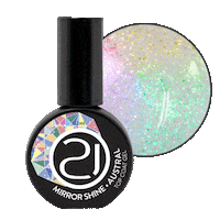 21Mirror Sticker by Nails21