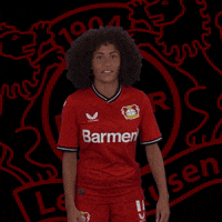 Happy Cheering GIF by Bayer 04 Leverkusen