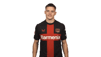Bayer Leverkusen What Sticker by Bundesliga