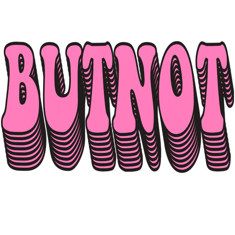 Art Streetwear Sticker by ButNot