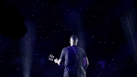 concert GIF by The Orchard Films
