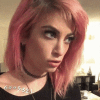 Confused Clockwork Orange GIF