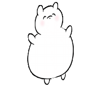 Jump Sticker