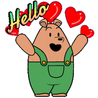 Dance Love Sticker