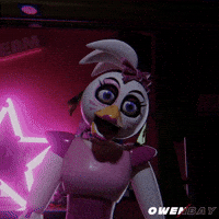 Chica R34 GIF