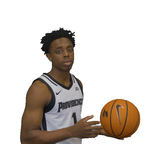 Basketball Pierre Sticker by Providence Friars