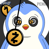 Crypto Penguin GIF by Pudgy Penguins