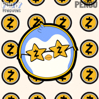 Crypto Penguin GIF by Pudgy Penguins