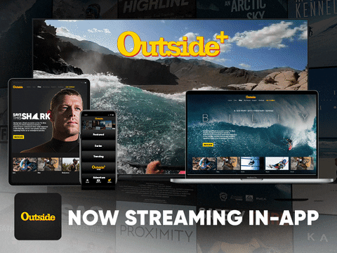 GIF by Outside TV