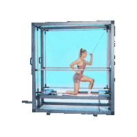 Training Luna Sticker by Sensopro