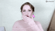 Love You Kiss GIF by Lillee Jean