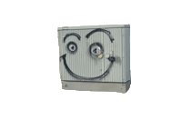 Cry Tears Sticker