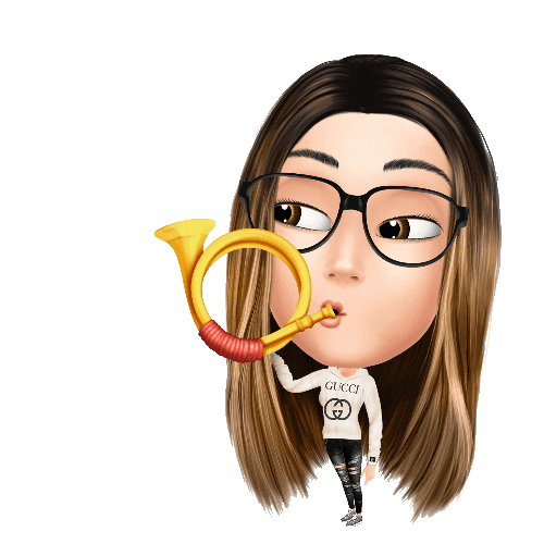 Bonnieechang Sticker by Genies