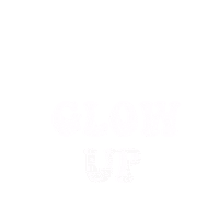 particia glow shine slay transformation Sticker