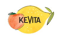 Lemonade Probiotics Sticker by KeVita Drinks