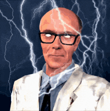 Half Life Lightning GIF