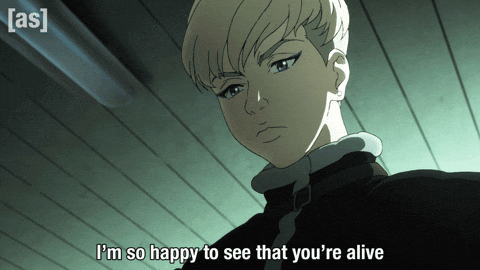 Happy Lazarus GIF by Adult Swim