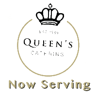 queenscatering catering Sticker by Queen's Tandoor