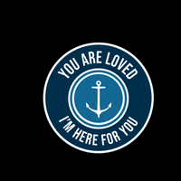 Reaching Out Mental Health GIF by Find Your Anchor