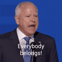 Tim Belong GIF by The Democrats