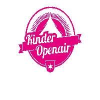 OpenairOberrieden pink 1984 openair oberrieden Sticker