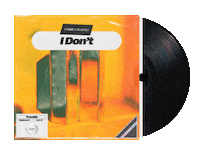 I Dont New Music Sticker by ATLAST