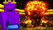 Unstable Universe GIF