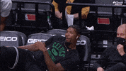 Marcus Smart Laugh GIF by NBC Sports Boston