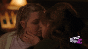 Smooch GIF by Blue Ice Pictures