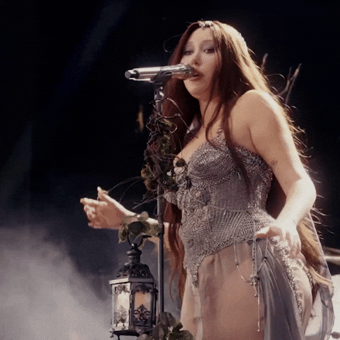 Noah Cyrus Toronto GIF by Respective