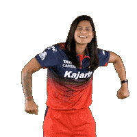 Happy Dance Sticker by Royal Challengers Bengaluru
