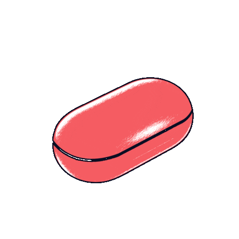 Pink Buds Sticker by LG Uplus