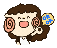 Ok Sticker