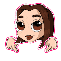 Daniela Sticker by yonagunifiesta
