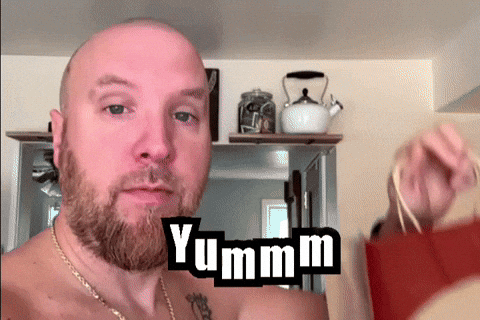 Red Robin Burger GIF by Mike Hitt