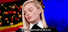 margot robbie tough job GIF