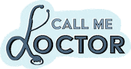 Medical School Doctor Sticker