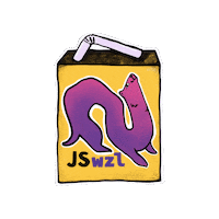 Weasel Juiceweasel Sticker