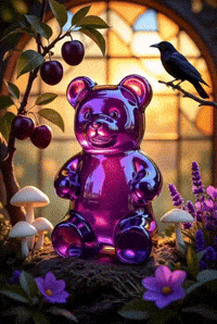 Trick Or Treat Halloween GIF by The LSD Hotel