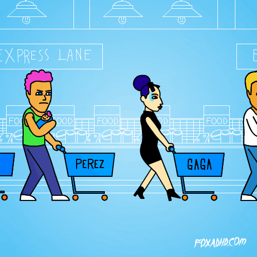 Lady Gaga Fox GIF by gifnews