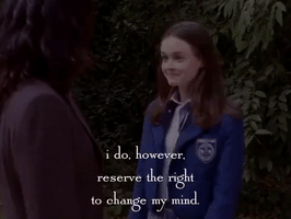 season 1 netflix GIF by Gilmore Girls 