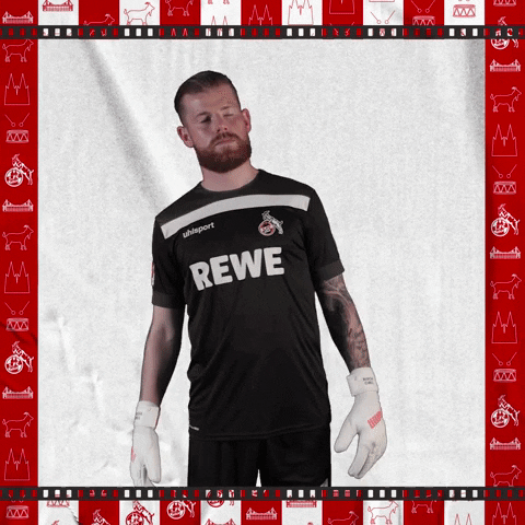 Come On Football GIF by 1. FC Köln