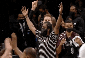 James Harden GIF