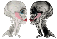 Fashion Makeup Sticker by esther bancel