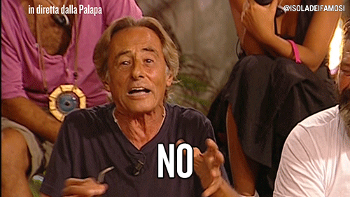 isola13 no GIF by Isola dei Famosi