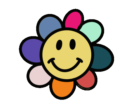 Happy Love You Sticker